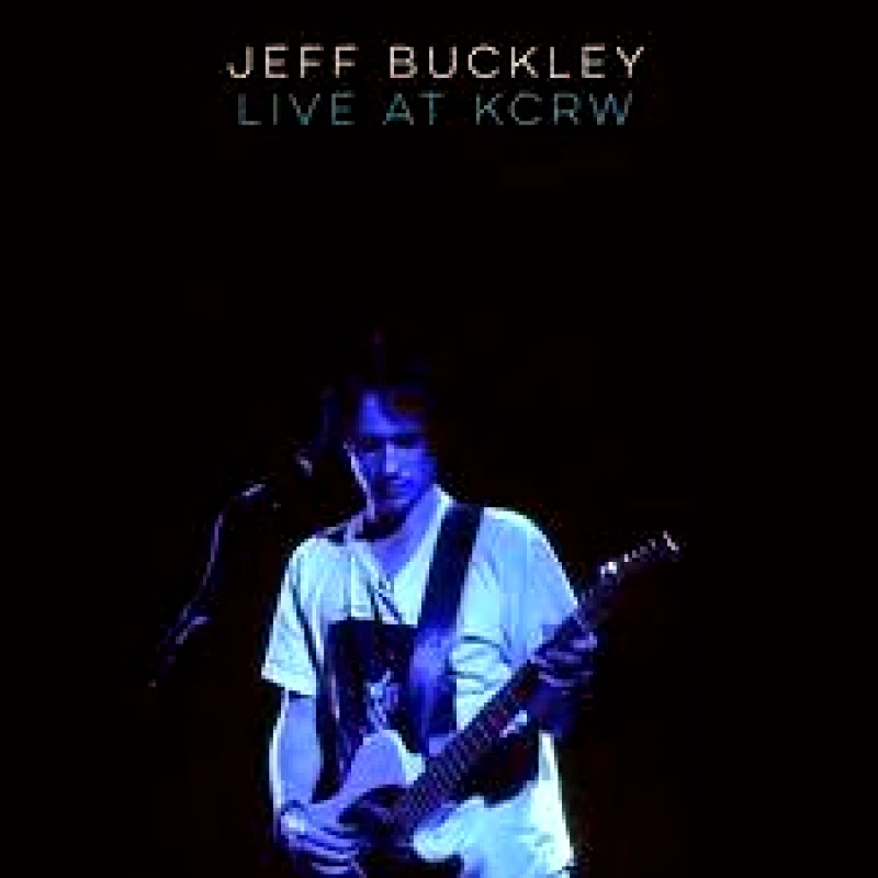 JEFF BUCKLEY / LIVE AT KCRW - LP 180gr BLACK FRIDAY 2019