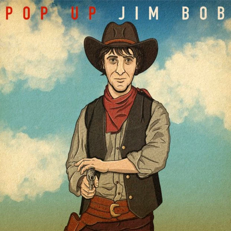 JIM BOB / POP UP JIM BOB - CD