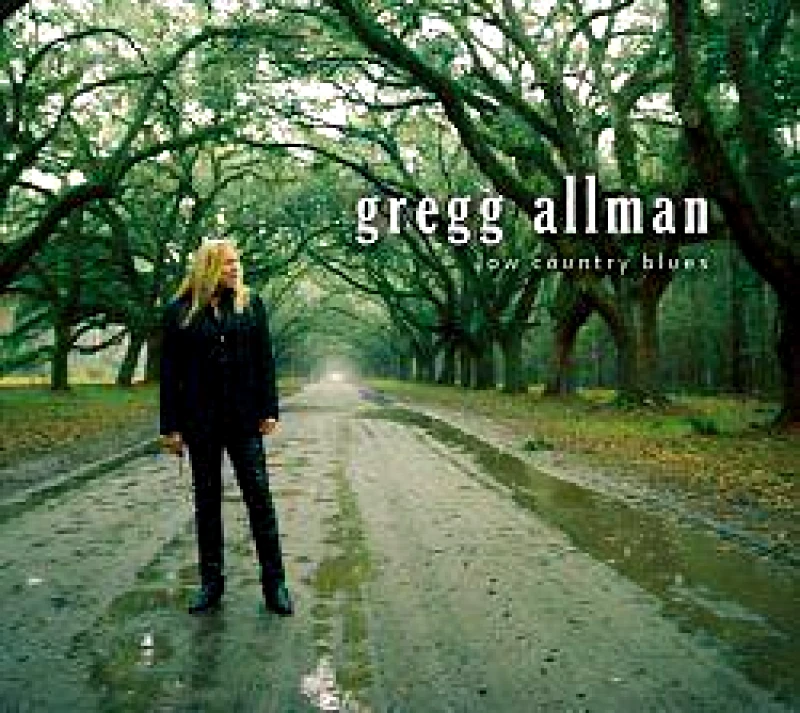 ALLMAN GREG LOW COUNTRY BLUES