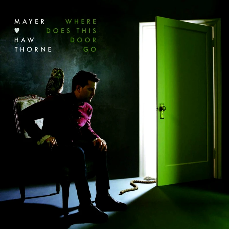 MOTOWN RECORDS MAYER HAWTHORNE / WHERE DOES THIS DOOR GO