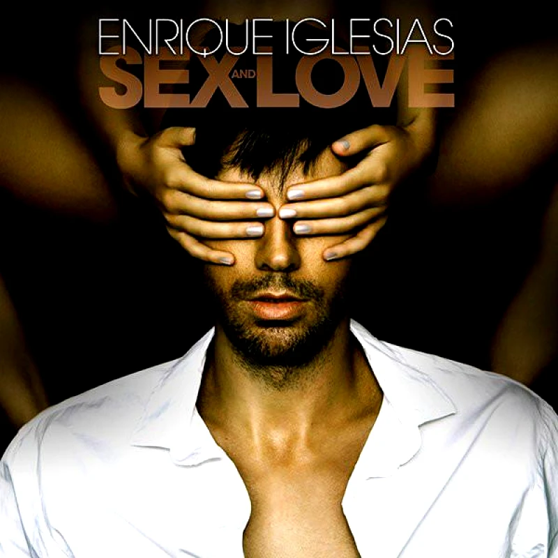 UNIVERSAL MUSIC IGLESIAS ENRIQUE / SEX AND LOVE - CD