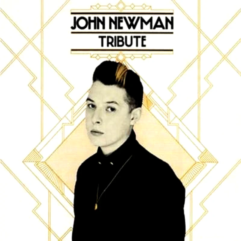 ISLAND RECORDS JOHN NEWMAN / TRIBUTE - CD