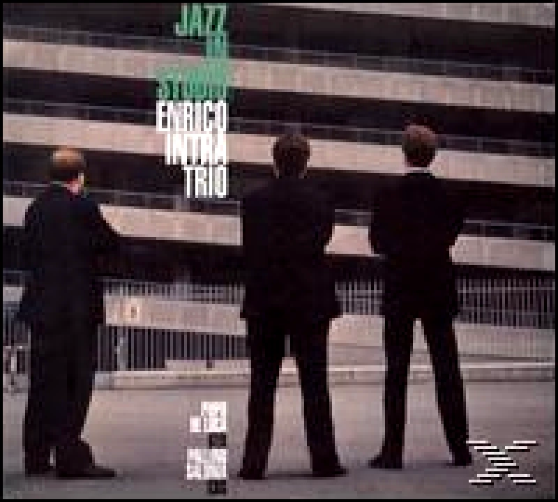 ENRICO INTRA TRIO JAZZ IN STUDIO