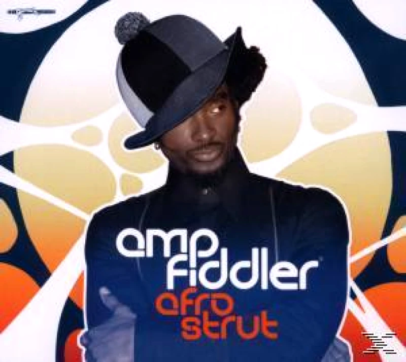 AMP FIDDLER AFRO STRUT