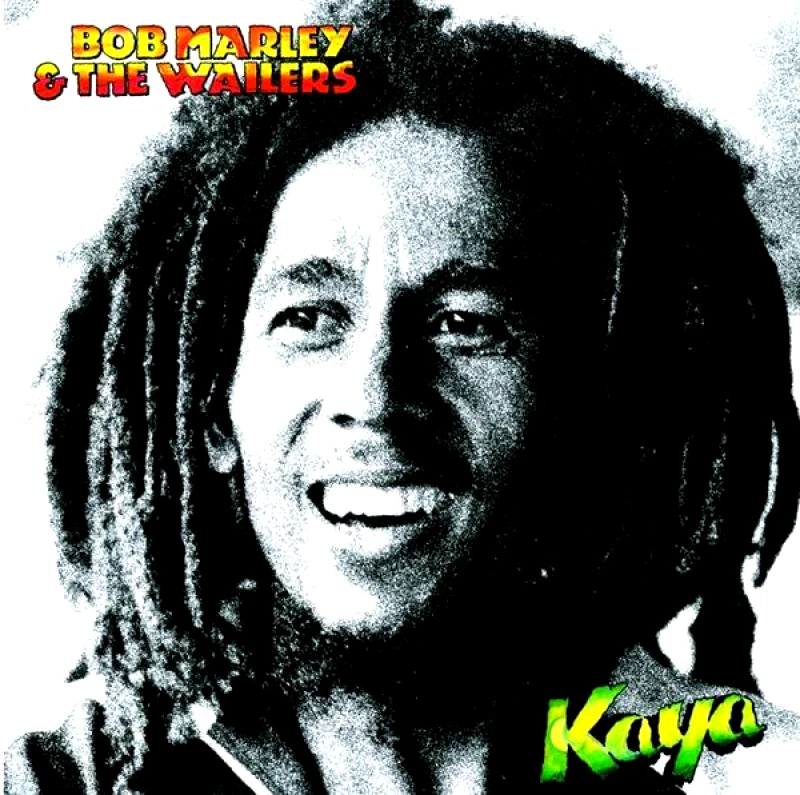 MARLEY BOB & THE WAILERS / KAYA - DEL EDIT