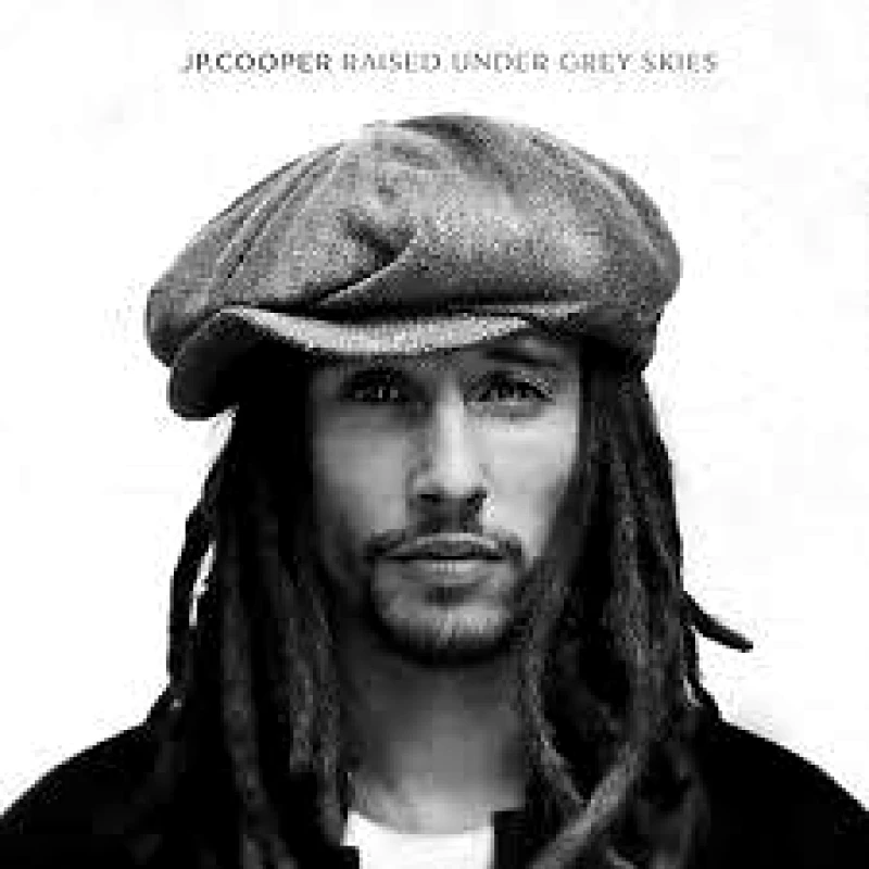 ISLAND RECORDS JP COOPER / RAISED UNDER GREY SKIES - CD