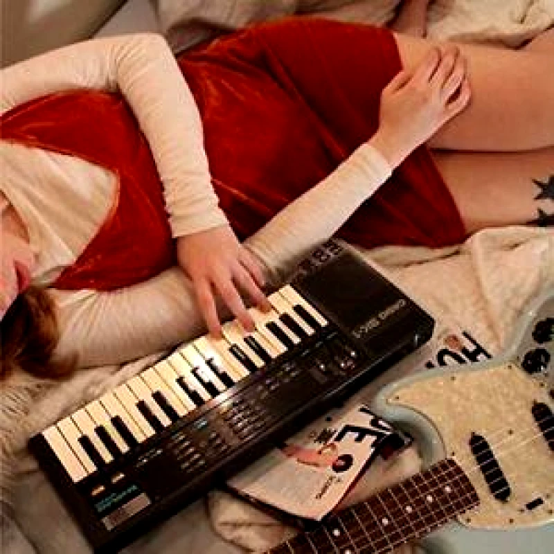 SOCCER MOMMY / COLLECTION - LP 180gr