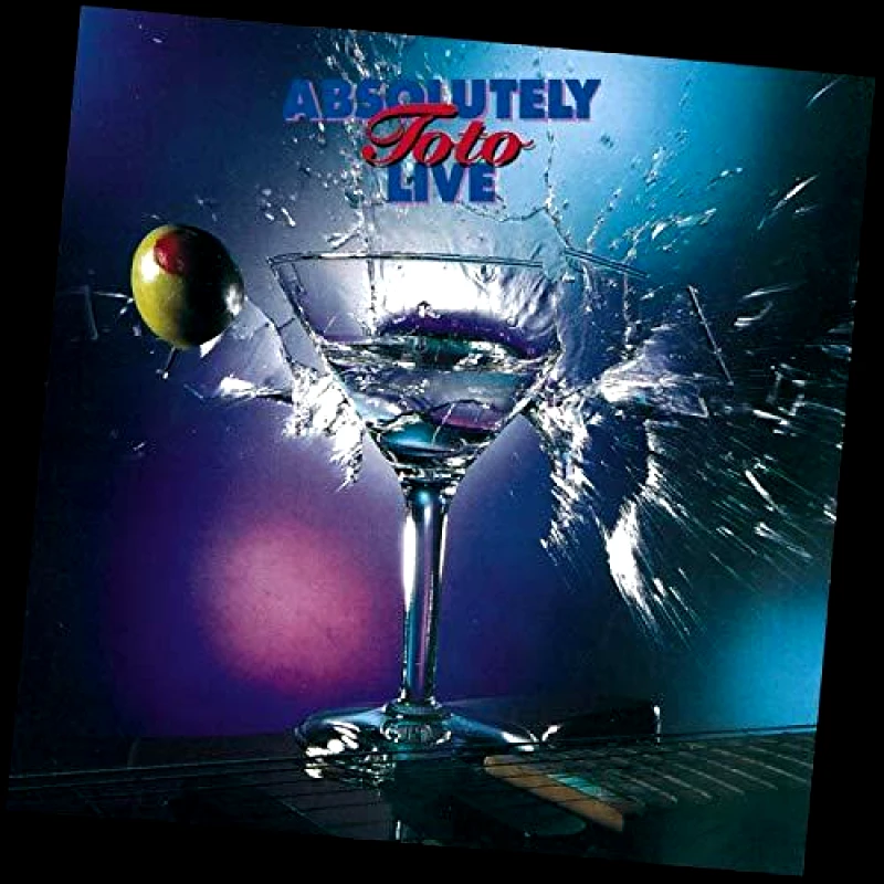 TOTO ABSOLUTELY LIVE 2CD
