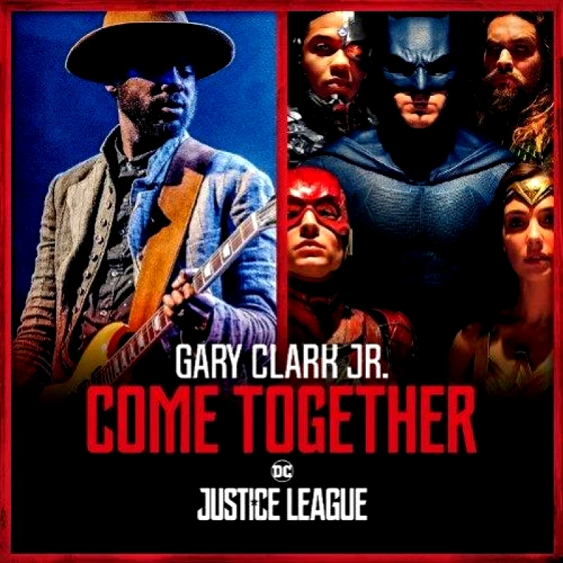 GARY CLARK JR. AND JUNKIE XL COME TOGETHER LP 12 INCH REC STORE DAY 2018