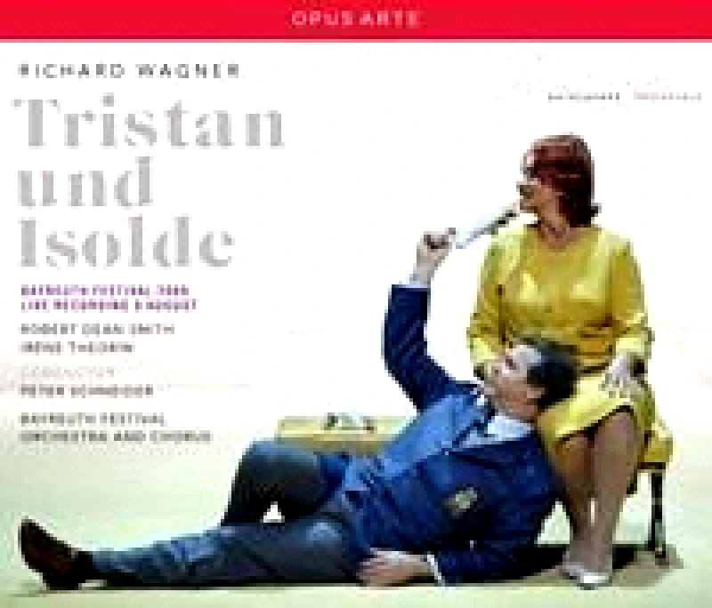 WAGNER SMITH SCHNEIDER / TRISTAN UND ISOLDE - 4CD