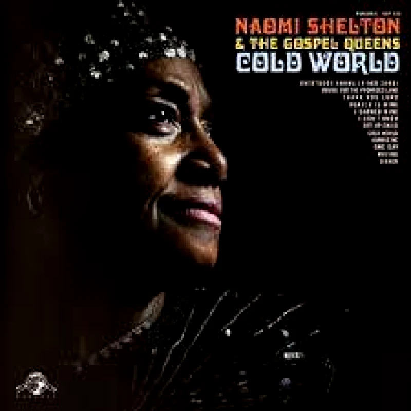 NAOMI SHELTON / COLD WORLD - CD