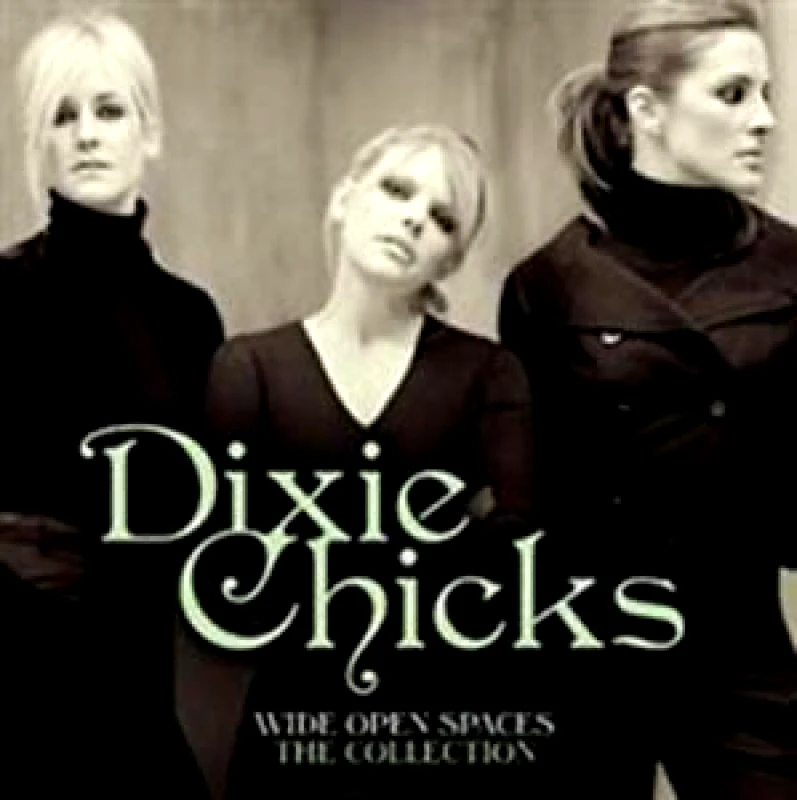 DIXIE CHICKS / WIDE OPEN SPACES - CD