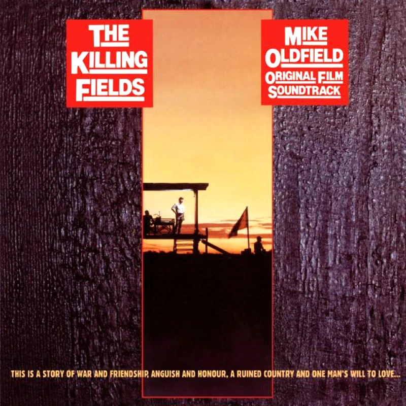 UNIVERSAL MUSIC MIKE OLDFIELD / THE KILLING FIELDS - CD