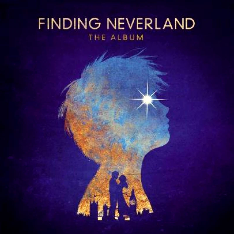 UNIVERSAL MUSIC FINDING NEVERLAND THE ALBUM OST CD
