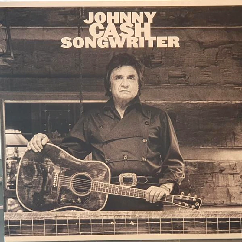JOHNNY CASH / SONGWRITER - LP