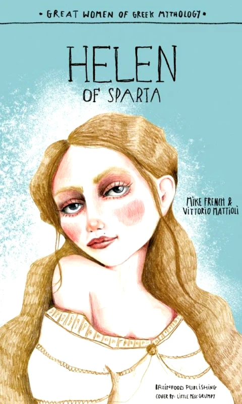 BRAINFOOD HELEN OF SPARTA