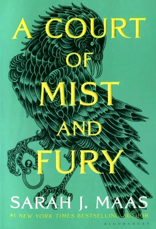 BLOOMSBURY A COURT OF MIST AND FURY