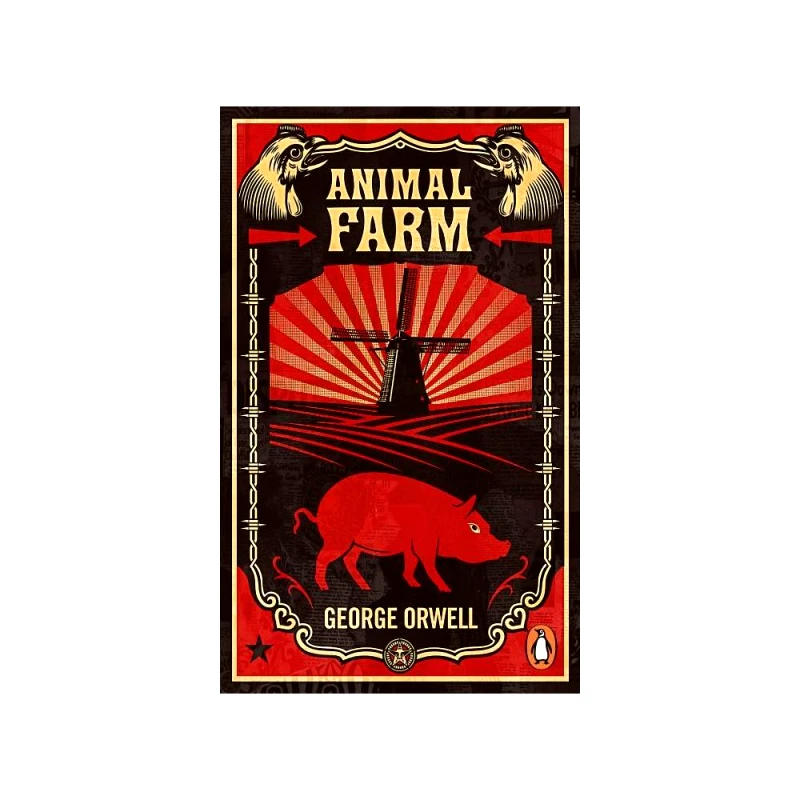 PENGUIN ANIMAL FARM