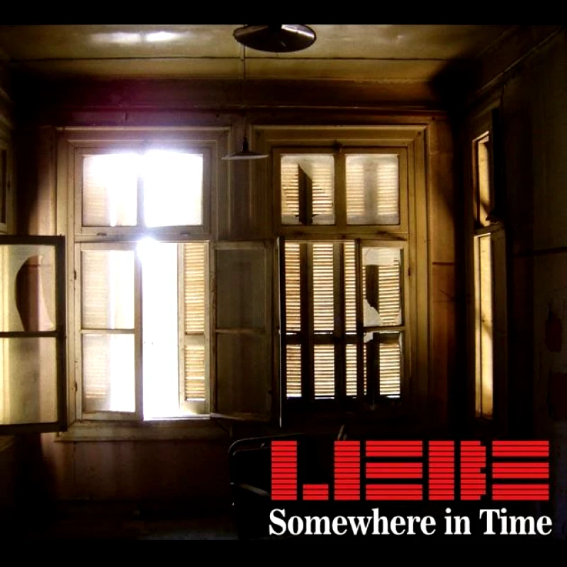 MINOS EMI SOMEWHERE IN TIME CD