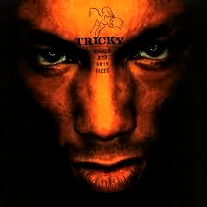 TRICKY / ANGELS WITH DIRTY FACES - 2LP GATEFOLD ORANGE RSD 2024