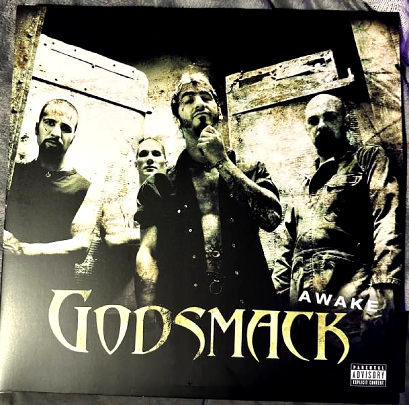 GODSMACK / AWAKE - LP