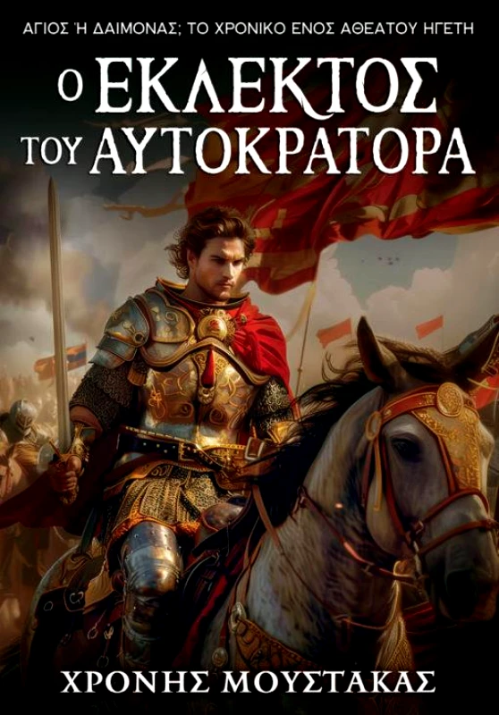 ANUBIS Ο ΕΚΛΕΚΤΟΣ ΤΟΥ ΑΥΤΟΚΡΑΤΟΡΑ