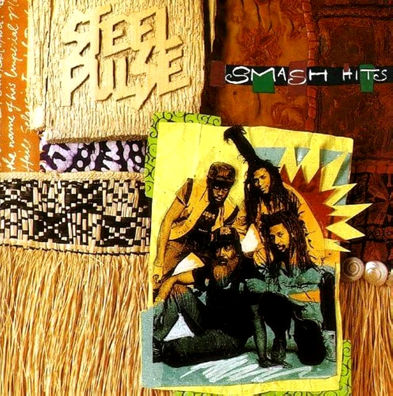 STEEL PULSE SMASH HITS CD