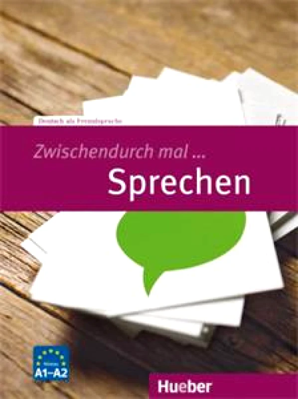 HUEBER ZWISCHENDURCH MAL SPRECHEN A1-A2