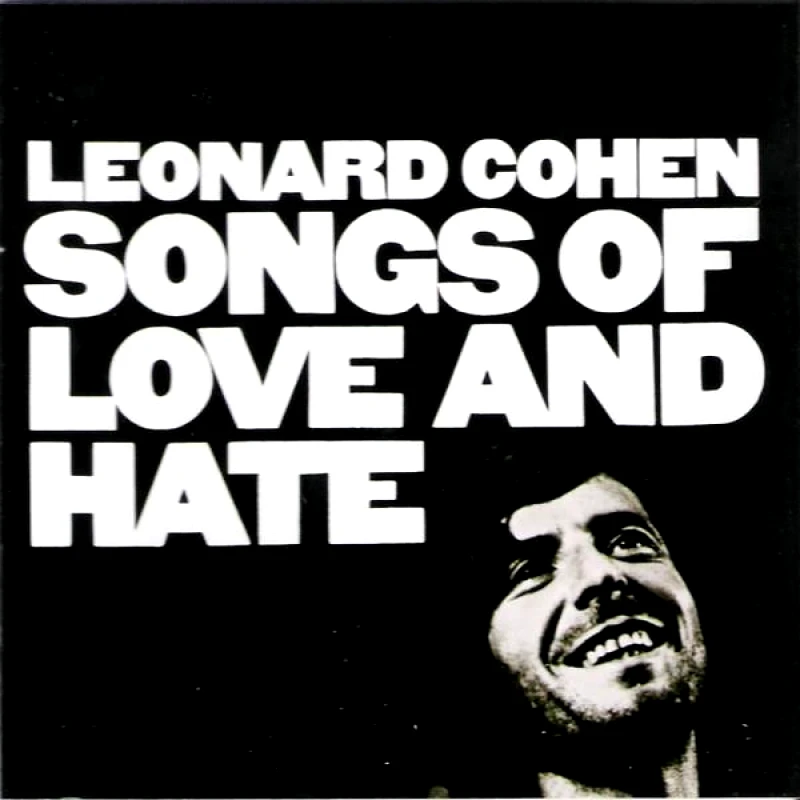 LEONARD COHEN / SONGS OF LOVE AND HATE - CD