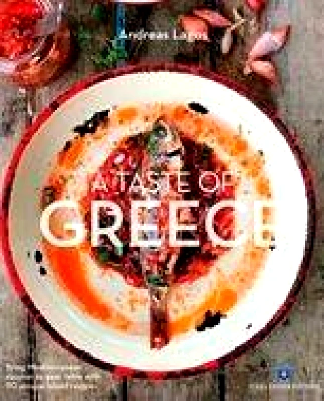 ΕΛΛΗΝΟΕΚΔΟΤΙΚΗ A TASTE OF GREECE
