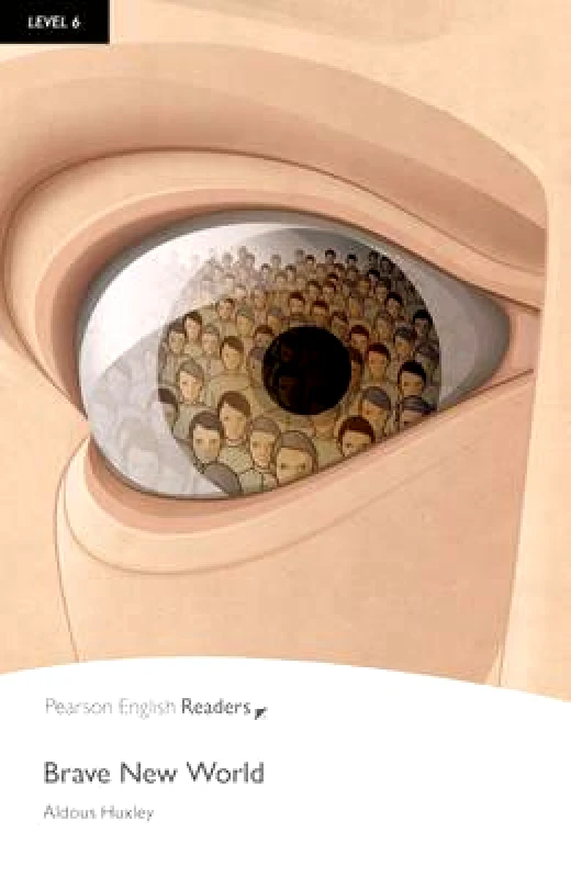 LONGMAN BRAVE NEW WORLD +CD(MP3) (P.R.6)