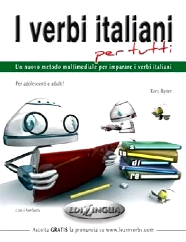EDILINGUA I VERBI ITALIANI PER TUTTI