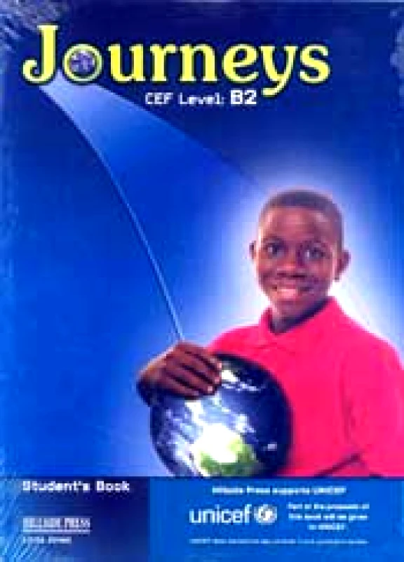 HILLSIDE PRESS JOURNEYS B2 STUDENTS BOOK+SUPPLEMENTARY RESOURCE MATERIAL