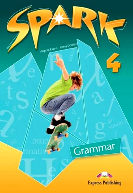 EXPRESS PUBLISHING SPARK 4 GRAMMAR