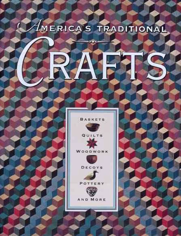 KONEMANN AMERICA'S TRADITIONAL CRAFTS