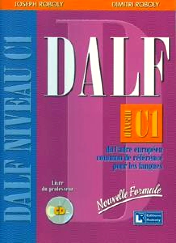 ROBOLY DALF C1 LIVRE DU PROFESSEUR