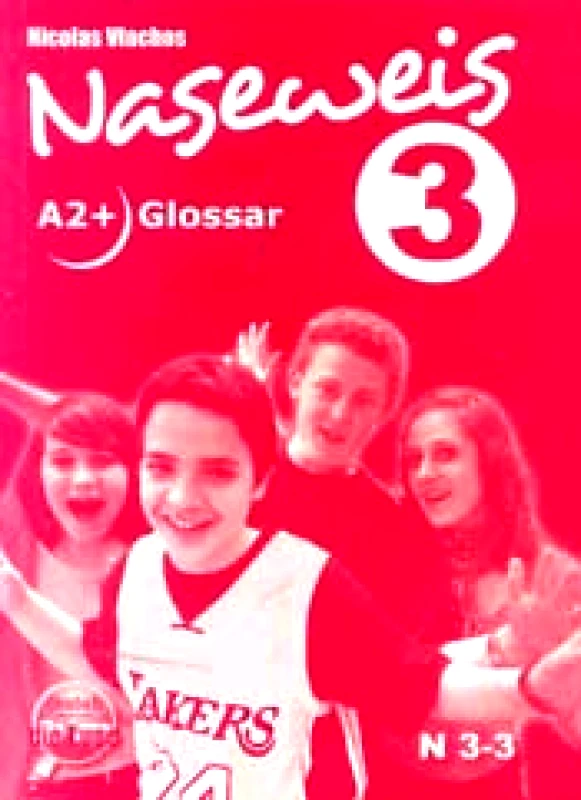 ΒΛΑΧΟΣ ΝΙΚΟΣ NASEWEIS 3 GLOSSAR NEU Α2