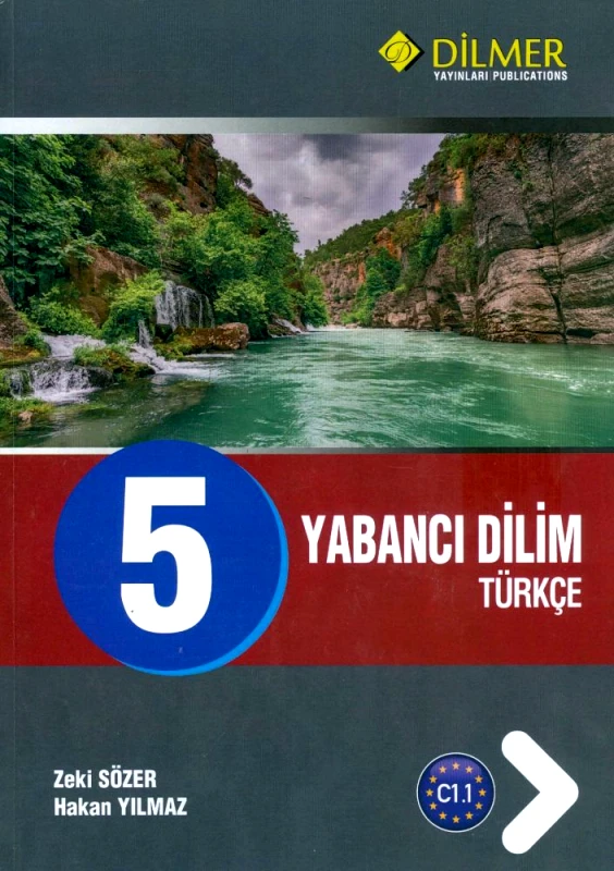 DILMER YABANCI DILIM TURKCE 5+CD