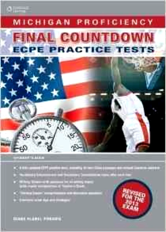 CENGAGE LEARNING MICHIGAN PROFICIENCY FINAL COUNTDOWN ECPE SB+ GLOSSARY 2013