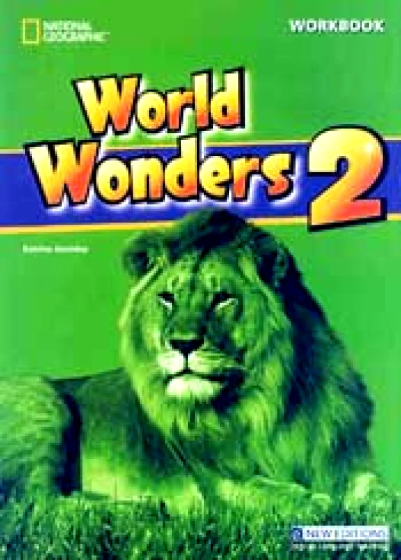 ΖΑΦΕΙΡΟΠΟΥΛΟΥ WORLD WONDERS 2 WORKBOOK
