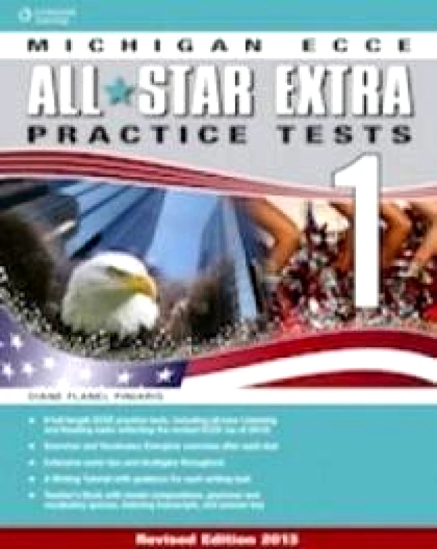 ΖΑΦΕΙΡΟΠΟΥΛΟΥ MICHIGAN ECCE ALL STAR EXTRA PRACTICE TESTS 1 2013 TEACHERS