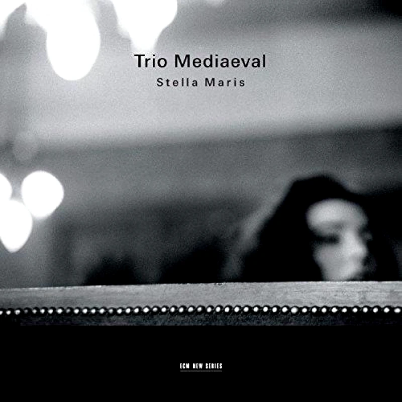 TRIO MEDIAEVAL / STELLA MARIS - CD