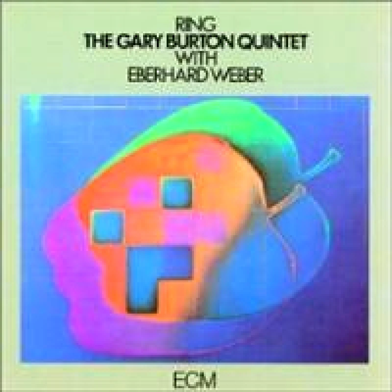 GARY BURTON QUINTET/ RING - CD K