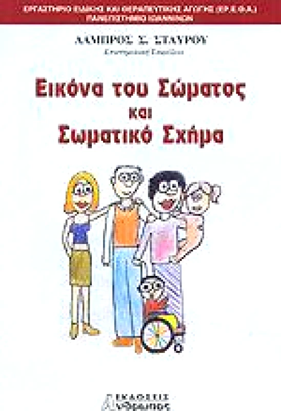 ΑΝΘΡΩΠΟΣ ΕΙΚΟΝΑ ΤΟΥ ΣΩΜΑΤΟΣ ΚΑΙ ΣΩΜΑΤΙΚΟΝ ΣΧΗΜΑ
