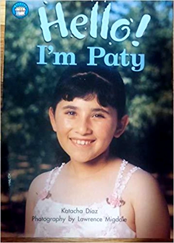 RIGBY HELLO I M PATTY UNIT 1