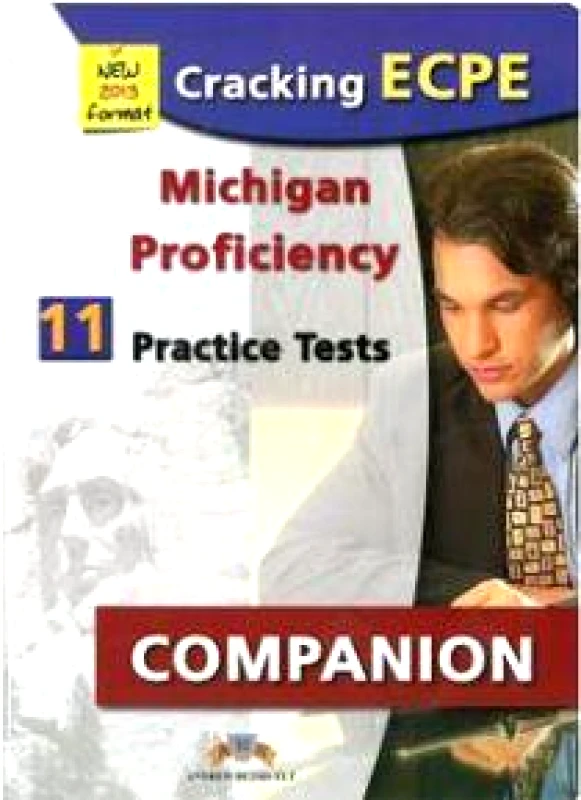 ΜΠΕΤΣΗΣ CRACKING ECPE 11 PRACTICE TESTS COMPANION 2013