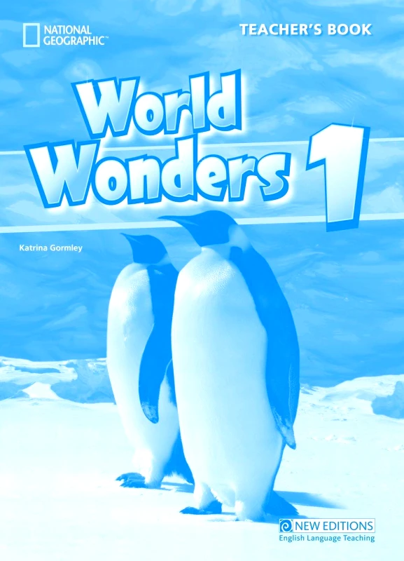 ΖΑΦΕΙΡΟΠΟΥΛΟΥ WORLD WONDERS 1 TEACHER'S BOOK