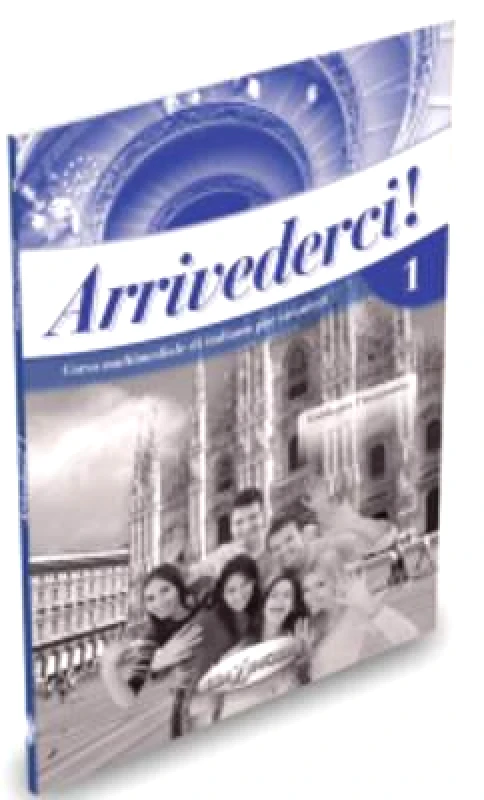 EDILINGUA ARRIVEDERCI 1 GUIDA PER L INSEGNANTE