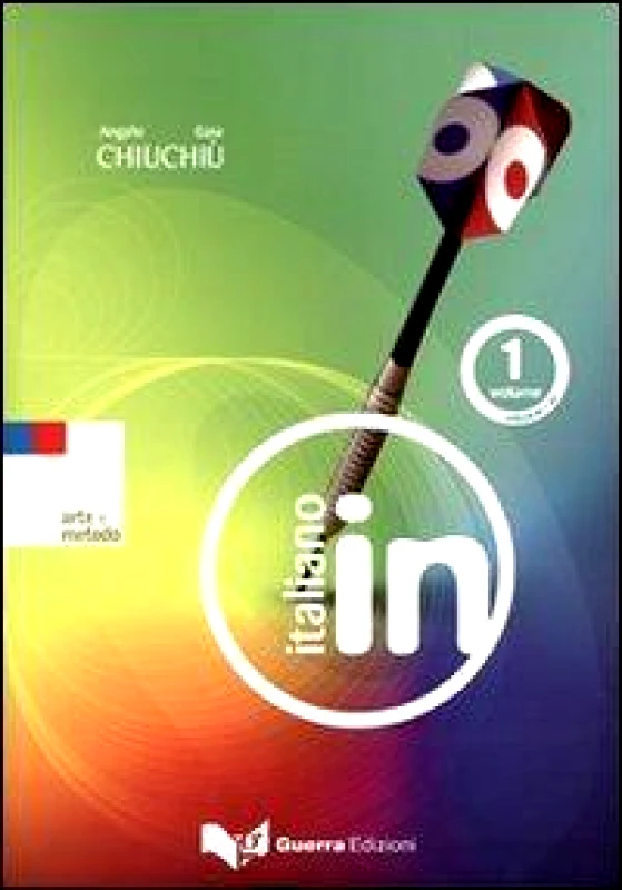 GUERRA IN ITALIANO STUDENTE VOL 1+2CD
