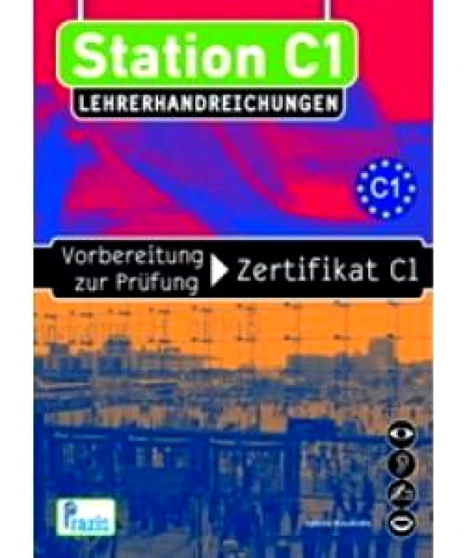 PRAXIS STATION C1 LEHRERHANDREICHUNGEN